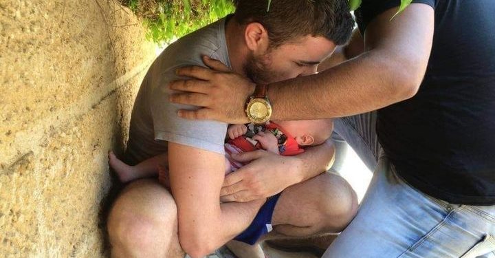 Photo et histoire qui donnent la chair de poule