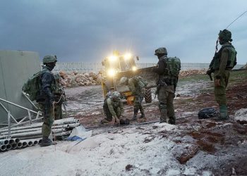 Liban : 5 combattants du FPLP tués dans une explosion, des tunnels terroristes endommagés ; Israël nie toute implication