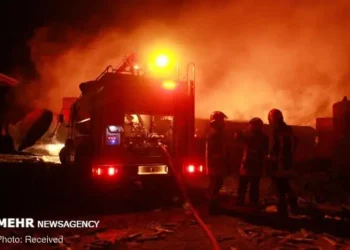 Oups ! Neuf blessés dans une explosion « mystérieuse » en Iran près d&rsquo;un réacteur chimique