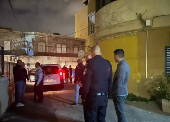 Violence dans le secteur arabe, une jeune femme tuée par balle dans le centre de Haïfa