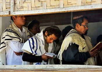 Diaspora : En Inde, la communauté juive Bnei Menashe victime de violences