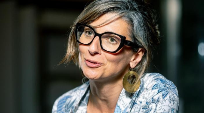 Une députée demande le renvoi de Francesca Albanese, fonctionnaire de l’ONU, pour ses commentaires sur les « crimes de guerre » d’Israël