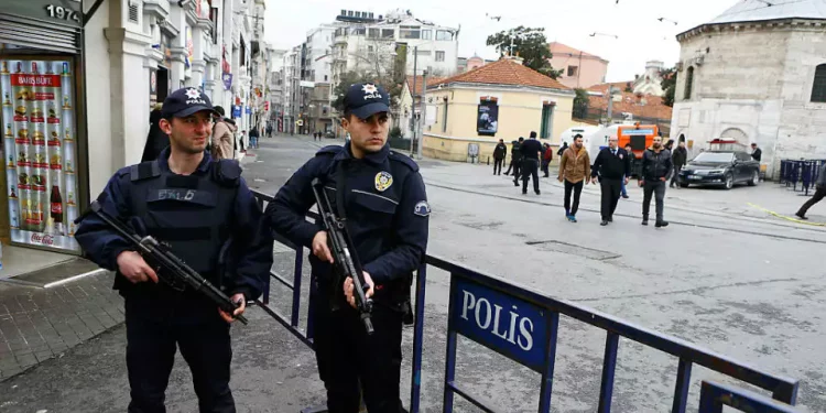 Turquie: plusieurs agents du Mossad arrêtés