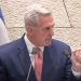 Kevin McCarthy, président de la Chambre des représentants, à la Knesset : « Israël est une nation bénie »