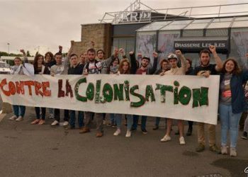 La Jeunesse communiste des Bouches-du-Rhône tombe dans l&rsquo;antisémitisme le plus répugnant