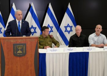 Netanyahou et le service de sécurité se sont adressés à la nation dans le cadre de l’opération « Bouclier et flèche »
