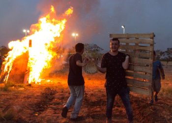 Feux de Lag Baomer interdits cette année en raison d’une vague de chaleur extrême