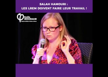 Des manifestations prévues contre la venue de la députée LFI Ersilia Soudais