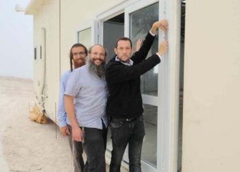 Le gouvernement de droite écrit l&rsquo;histoire juive : La Yeshiva Homesh s&rsquo;installe de manière permanente en Samarie