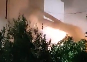 Les forces de l’IDF ont démoli les maisons de deux terroristes, à Haris et Hajj