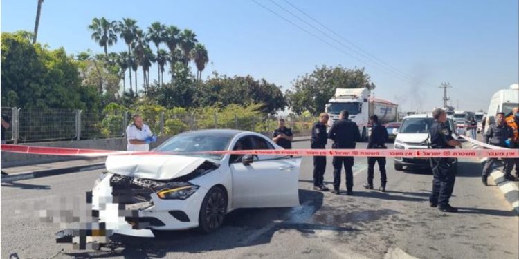 Quatrième meurtre en quelques heures : un homme de 30 ans abattu à Sharon