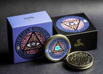 5 % de tout « l&rsquo;or noir » du monde (le caviar) est produit dans un kibboutz de Galilée, et les Israéliens ne le savent pas