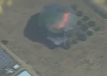 Les Arabes tirent des roquettes sur Israël alors que l’IAF frappe les sites de lancement du Jihad islamique à Gaza