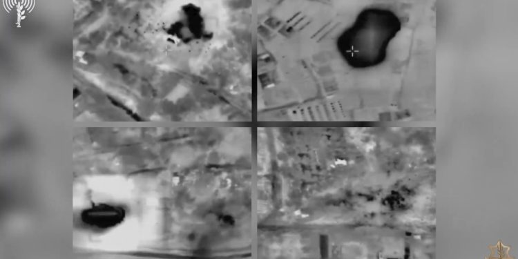 Pendant l’arrêt des pourparlers pour un cessez-le-feu, Tsahal s’active