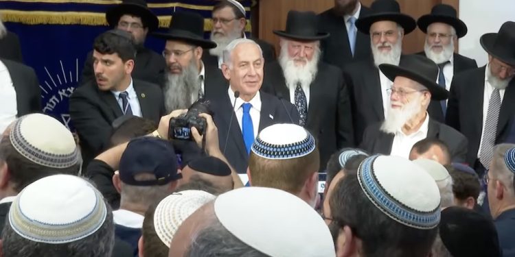 Netanyahou à sa coalition : « arrêtez de grimper aux arbres ». Ben Gvir : « la réforme judiciaire, ce n’est pas grimper aux arbres »