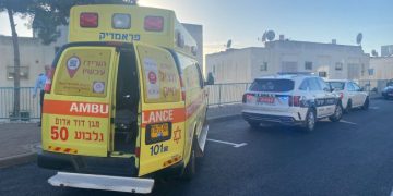 Crime dans le secteur arabe : un homme de 30 ans a été assassiné, apparemment par une femme