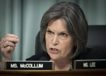 Une législatrice américaine renouvelle ses efforts pour mettre fin à l&rsquo;aide à Israël. Etrangement, elle est de gauche