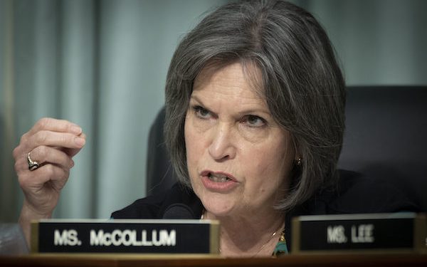 Une législatrice américaine renouvelle ses efforts pour mettre fin à l’aide à Israël. Etrangement, elle est de gauche