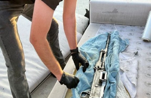 Nouveau crime (déjoué) dans le secteur arabe