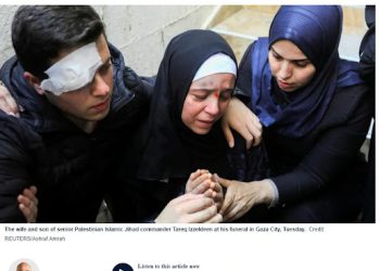 Haaretz publie un article tellement antisémite, que même Le Monde n’oserait pas le reprendre