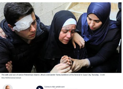 Haaretz publie un article tellement antisémite, que même Le Monde n’oserait pas le reprendre