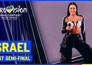 Eurovision 2023: Israël en finale