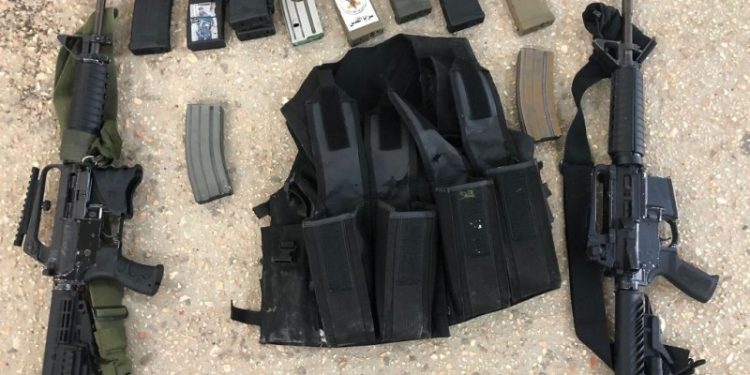 Les forces israéliennes ont éliminé deux terroristes soutenus par l’Iran