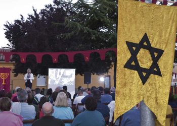Une ville d&rsquo;Espagne célèbre ses racines juives : Pelayo Garcia donne le coup d&rsquo;envoi de son 2ème marché juif