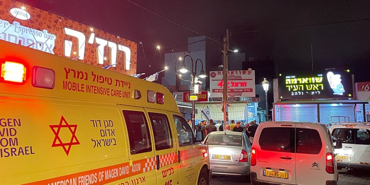 Un membre d’une organisation criminelle est tué près d’un restaurant à Ashkelon