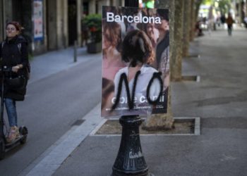 « Dehors ! » La maire espagnole de Barcelone qui boycotte Israël perd ses élections