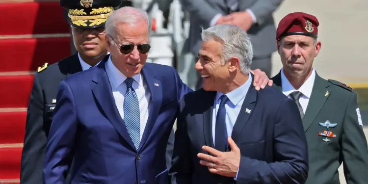 « L’ingérence flagrante de Biden dans le soutien à l’opposition israélienne crée un fossé », selon un expert