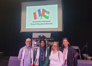 Boycotteuse boycottée : la députée LFI Ersilia Soudais, qui encourage le boycott, n’ira pas en Israël. Motif : les officiels Israéliens la boycottent