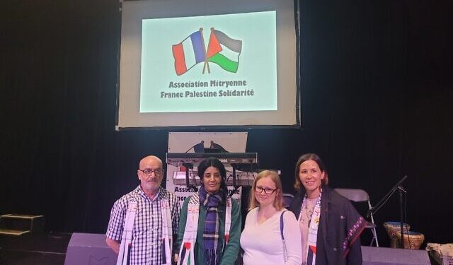 Boycotteuse boycottée : la députée LFI Ersilia Soudais, qui encourage le boycott, n’ira pas en Israël. Motif : les officiels Israéliens la boycottent