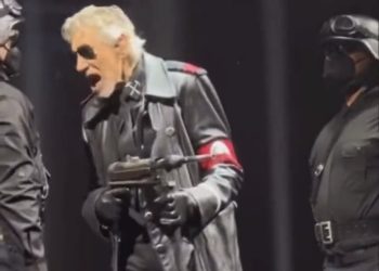 Roger Waters lors d&rsquo;un concert : « Si vous aimez Pink Floyd mais ne supportez pas la politique de Roger Waters, allez vous faire foutre »