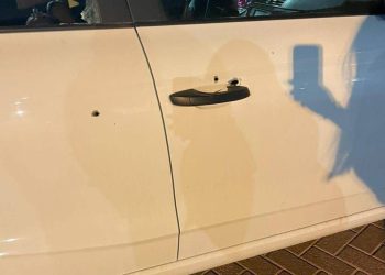 Une voiture israélienne prise pour cible par des tireurs à Huwara, un blessé