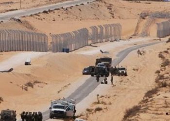 Trois soldats de Tsahal tués lors d’une attaque à la frontière égyptienne ; le terroriste est un un policier égyptien