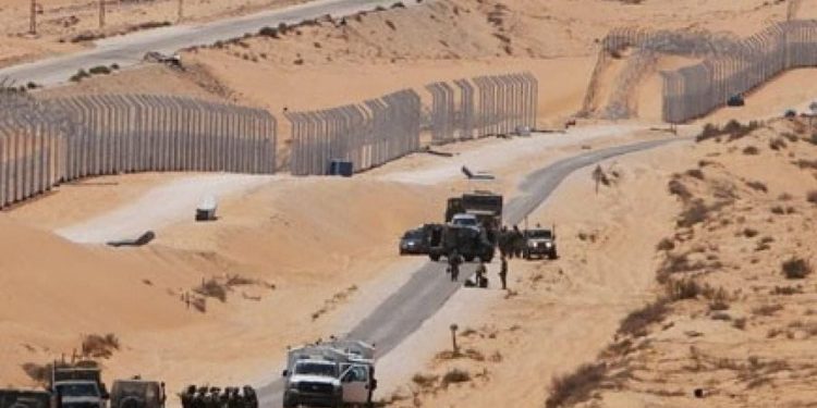 Trois soldats de Tsahal tués lors d’une attaque à la frontière égyptienne ; le terroriste est un un policier égyptien