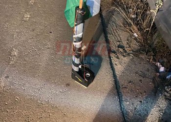 Pour tuer des juifs, les terroristes sont toujours inventifs : Tsahal découvre des drapeaux de l&rsquo;OLP piégés à Homesh