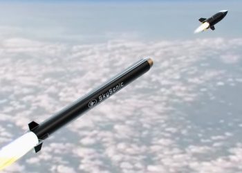 Rafael annonce la création du premier missile hypersonique anti-missile au monde, SkySonic