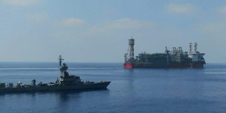 Netanyahou donne le feu vert à l’exploitation d’un champ gazier offshore à Gaza