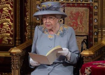 Peu avant sa mort, la reine d&rsquo;Angleterre a demandé que le boycott d&rsquo;Israël soit interdit – le gouvernement va acter