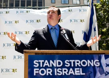 Sénateur Ted Cruz : « Joe Biden et son administration sont pathologiquement occupés à saper Israël – en secret »