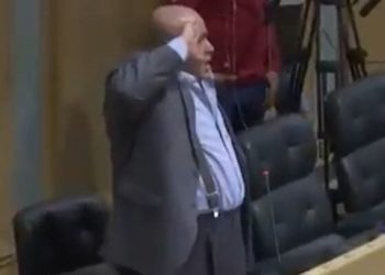 Un député jordanien, pays en paix avec Israël, a applaudi le terroriste égyptien qui a tué trois soldats de Tsahal