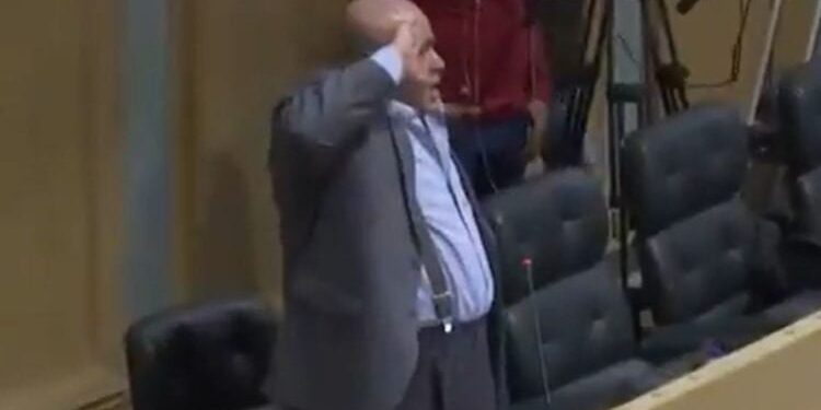 Un député jordanien, pays en paix avec Israël, a applaudi le terroriste égyptien qui a tué trois soldats de Tsahal
