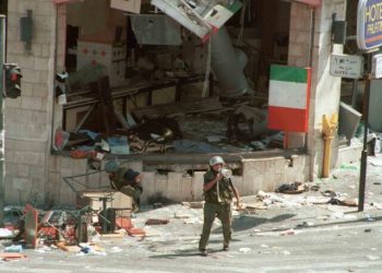 Une victime de l&rsquo;attentat terroriste contre le restaurant Sbarro a succombé à ses blessures après 22 ans de coma