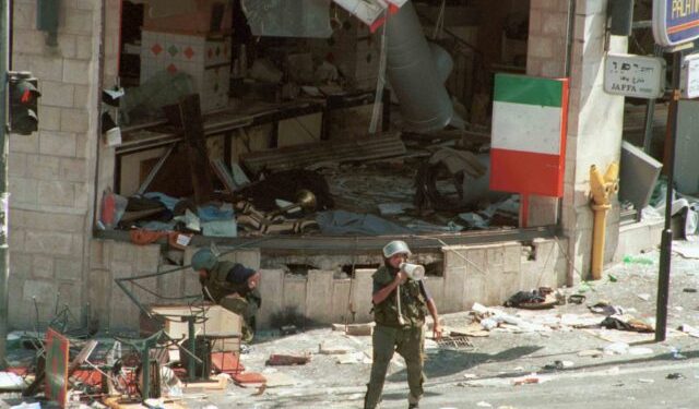 Une victime de l’attentat terroriste contre le restaurant Sbarro a succombé à ses blessures après 22 ans de coma