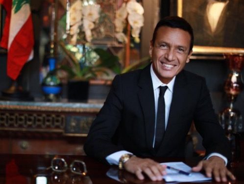 Omar Harfouch dénonce l’antisémitisme d’Etat au Liban