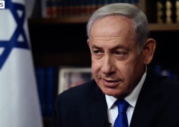 Quand un journaliste de Sky News proteste contre la construction en Judée-Samarie, voici comment Netanyahou lui répond