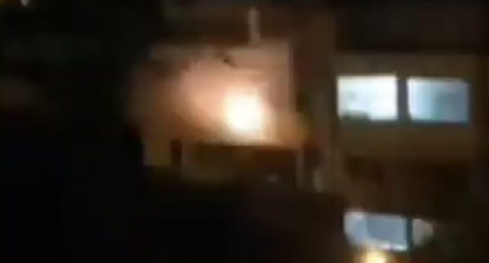 Un Arabe tué lors de la destruction de la maison d’un terroriste