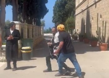 Haïfa : Un chrétien arrêté après avoir agressé des hassidim